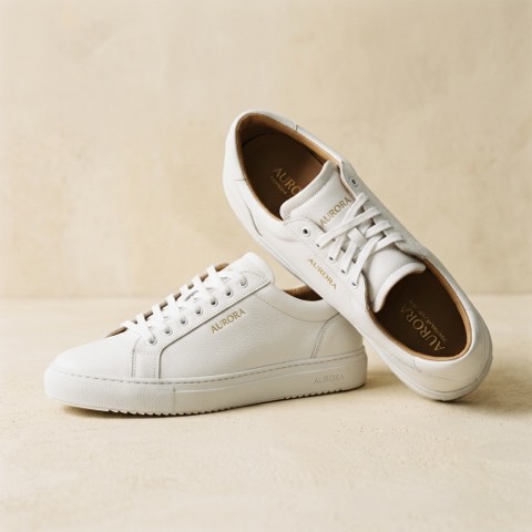 Sneaker product photo the Studio shot